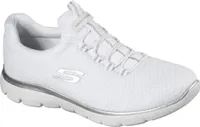 SKECHERS SUMMITS SCHUHE DAMEN weiss 41