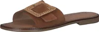 Marco Tozzi Klassische Pantoletten Damen 31373439323033 Braun 39 EU