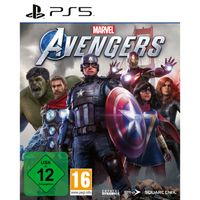 Marvel Avengers - Konsole PS5