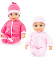 Bayer Design Babypuppe 20 cm, sortiert