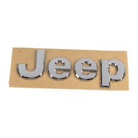 Original Jeep Emblem Plakette Logo Motorhaube vorne Renegade ab 2014 51953599