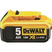 DeWalt DCB184 XR 18V 5Ah Li-Ion Battery Pack Schiebeakku