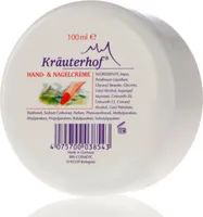 Kräuterhof Hand- und Nagelcreme 100 ml