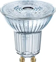 OSRAM LED-Reflektorlampe PARATHOM DIM, PAR16, GU10, EEK: G, 3,4 W, 230 lm, 2700 K, 5 Stück