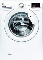 Hoover H-WASH 300 H3W4 272DE/1-S Waschmaschine / 7 kg / 1200 U/Min / Smarte Bedienung mit NFC / Symbolblende / Spezielle Extra Care-Programme zur Wäschepflege