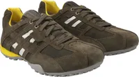 Geox Sportliche Schnürschuhe Herren 31353537383737 Grün 41 EU