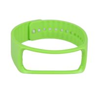 für Samsung Gear Fit R350-Armbanduhr-Band-Bügel-Grün