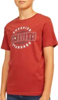 Jack & Jones Logo Shirt Jungen