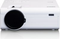 Lenco LPJ-300 LCD Projektor mit BT, HDMI, USB und SD