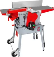 Holzmann Abricht-Dickenhobelmaschine HOB260MINI_230V