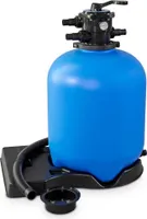 OKU Sandfilter inkl. 6-Wege top mount Ventil (ohne Pumpe) Ø 300 mm