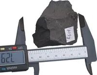 Duży kamień szungitowy 100g-109g, ekranowanie promieniowania i ochrona elektromagnetyczna, uzdrawiająca energia