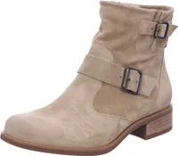 Paul Green Stiefelette Stiefelette Veloursleder