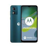Motorola Moto E13 2 64 GB 6,5 Zoll Aurora Green EU  Motorola