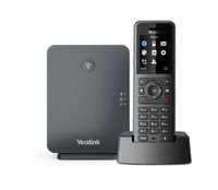 Yealink W77P - Bezprzewodowy telefon VoIP z identyfikatorem dzwoniącego