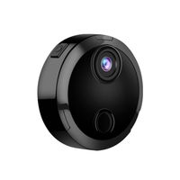 Amorxia Nachtsicht-Mini-Kamera Drahtloses WiFi Mini-Kamera Haushalts-Camcorder Heim-Sicherheitsschutz Überwachung Remote-Monitor - 4K
