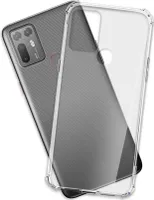 TPU Hülle Clear Armor Soft Case für HTC Desire 20 Plus (6.5'') - transparent