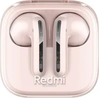Xiaomi Redmi Buds 6 Active Bluetooth-Kopfhörer Pink (Transparent Powder)