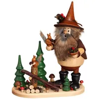 Räuchermännchen Waldwichtel, Typ:Eichhörnchen