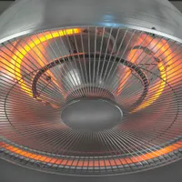 Eurom Gazebo Heater Party Tent Heater 1500 Industrial 1500 W 333169
