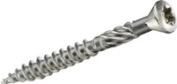 HSI Terrassenschrauben, Tordrive, Edelstahl, rostfrei, 5,0x 70 mm, 200 STK