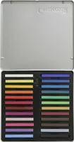 Brevillier's CRETACOLOR Pastellcarré Pastellkreide farbsortiert 24 St.