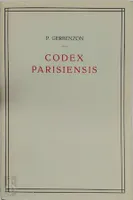 Codex parisiensis
