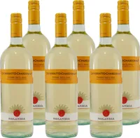 Solandia Catarratto Chardonnay IGT -trocken- (6 x 1,0L)