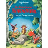 DKN Bd. 26 Kokosnuss Zauberschüler