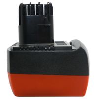 Baterie PowerSmart pro Metabo BSZ 12 Impuls, SSP 12, 6.02151.50, 3000mAh