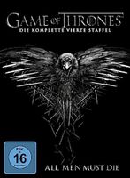 DVD Box Game of Thrones 4. Staffel