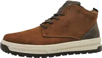 Rieker Herren Schnürstiefel in Braun, Größe 40