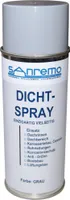 Sanremo DICHTSPRAY Elastische, sprühbare Dichtmasse GRAU 400ml