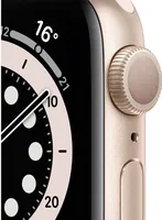 APPLE Watch Series 6 44mm GPS only Aluminumgehäuse -  / Farbe:rose gold