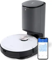 ECOVACS DEEBOT OZMO T8+ robot odkurzający i mopujący podłogi biały