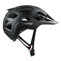 CASCO Activ 2, Farbe:schwarz matt, Größe:L (58-62 cm)