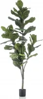 Emerald Geigenfeige Ficus lyrata Künstlich 160 cm