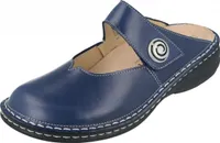 Finn Comfort Damen Clogs CANARO 32525-38, 32525-39, 32525-40, 32525-41, 32525-42, 32554-38, 32554-39, 32554-40, 32554-41, 32575-38, 32575-39, 32575-40, 32575-41 FCO-02626 blue 39 [Schuhe Frau]