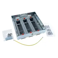 Legrand Gerätebox mit Markierrand 24 Module horizontal 088122