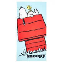 Peanuts Snoopy Badetuch Strandtuch Handtuch Duschtuch 140 x 70 cm