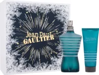 Jean Paul Gaultier Le Male EDT 125ml and Shower Gel 75ml for Men - Pack of 2
