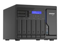 QNAP TS-H886-D1622-16G - NAS-Server