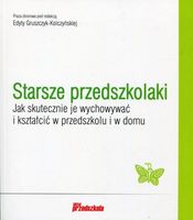 Starsze przedszkolaki wyd. 2