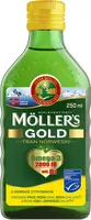 Moller's Gold Norwegisches Fischöl 250 ml