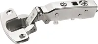 Schnellmontagescharnier Sensys 8645 K.12,5mm TH52 Anschr.voll vorliegend HETTICH