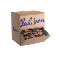 Pultový dávkovač Bahlsen Chokini s příchutí pomeranče 945g