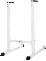 tectake Dip Station - biela