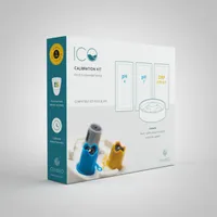 Kalibrierungsset für ICO Sensoren