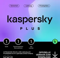 Kaspersky Internet Security 2024-2025 1 Gerät 1 Jahr Sofortdownload