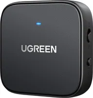 Nadajnik / odbiornik Ugreen CM667 35223 audio Bluetooth 5.2 - czarny